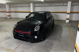 MINI COOPER SD JOHN COOPER WORKS