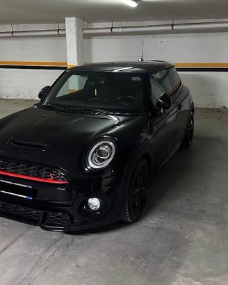 MINI COOPER SD JOHN COOPER WORKS