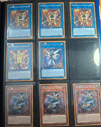 Yu-Gi-Oh,  base Truccastella 
