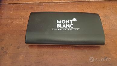 astuccio montblanc per penna