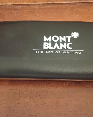 astuccio montblanc per penna