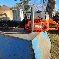 Motosega  oleo mac 971