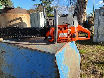 Motosega  oleo mac 971