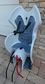 Seggiolino bici portata max 22Kg