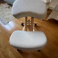 Cinius sedia ergonomica