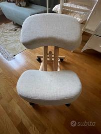 Cinius sedia ergonomica