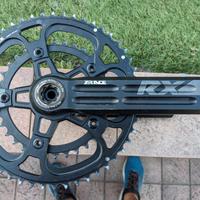 Guarnitura ZRace 50/34