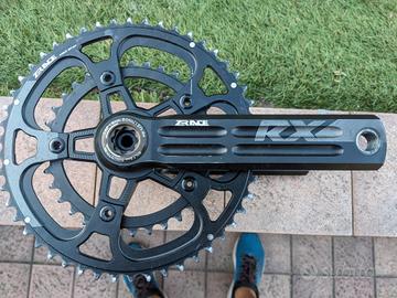 Guarnitura ZRace 50/34