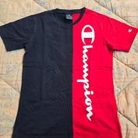 T - shirt mezza manica Champion 