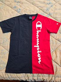 T - shirt mezza manica Champion 
