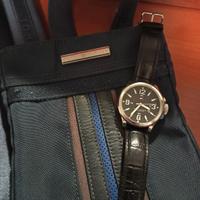 orologio e borsello, TOMMY HILFIGER