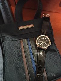 orologio e borsello, TOMMY HILFIGER