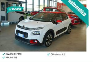 CITROEN C3 PureTech 110 S&S Shine