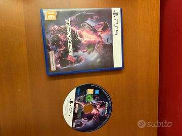 Tekken 8 -PS5 (PlayStation 5) - Come Nuovo PEGI 16