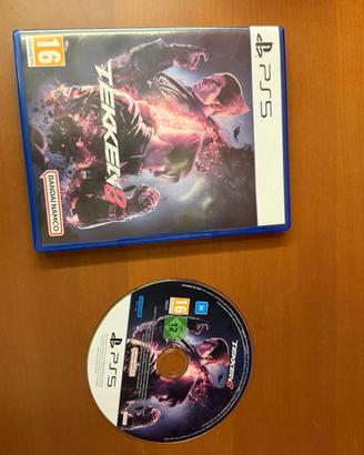 Tekken 8 -PS5 (PlayStation 5) - Come Nuovo PEGI 16