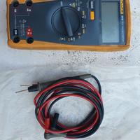 multimetro digitale Fluke 26 III True RMS.
