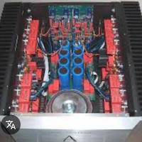 Audio analogue class a integrato classe a