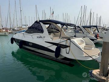 Stama 33 2008 / Ore 1300 Motore Volvo penta D4-300