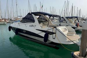 Stama 33 2008 / Ore 1300 Motore Volvo penta D4-300
