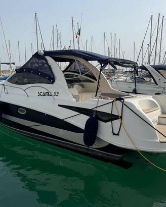 Stama 33 2008 / Ore 1300 Motore Volvo penta D4-300