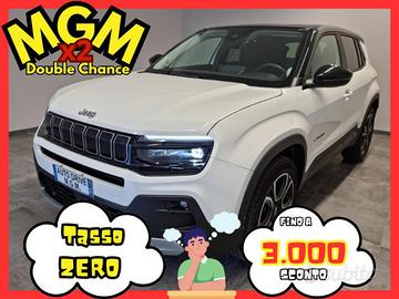 JEEP Avenger 1.2 Turbo 100 CV Summit