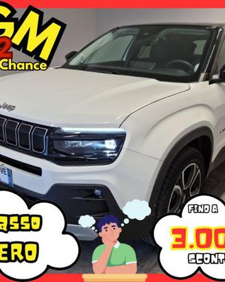 JEEP Avenger 1.2 Turbo 100 CV Summit