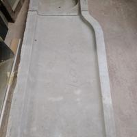 lavandino in marmo genovese 