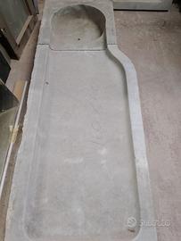 lavandino in marmo genovese 