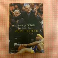Phil Jackson Più di gioco