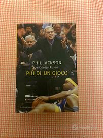 Phil Jackson Più di gioco