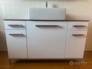Set mobili bagno