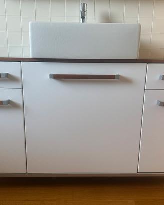 Set mobili bagno