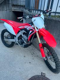 Honda CRF 250 r