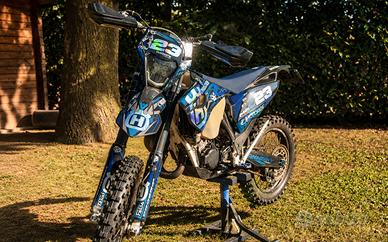Husqvarna te 125 2015