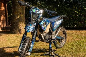 Husqvarna te 125 2015