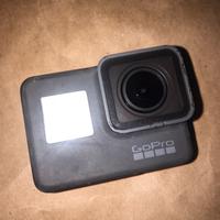 GO PRO HERO 5 + accessori vari