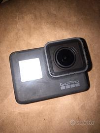 GO PRO HERO 5 + accessori vari