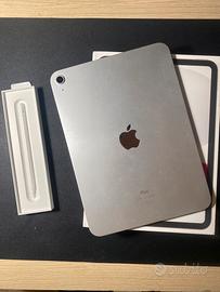 Ipad 2022 64 GB (10 generazione) - Argento