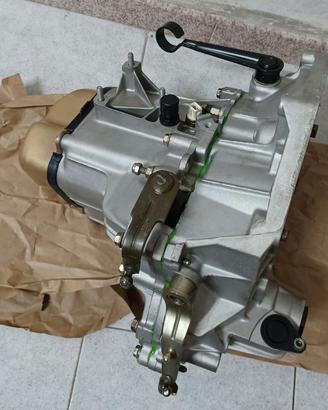 Cambio innesti frontali OMIR per Peugeot 106 Rally