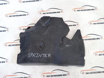 Carter copri motore Mercedes-Benz Sprinter 2016 A6
