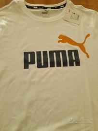 T-shirt Puma nuova