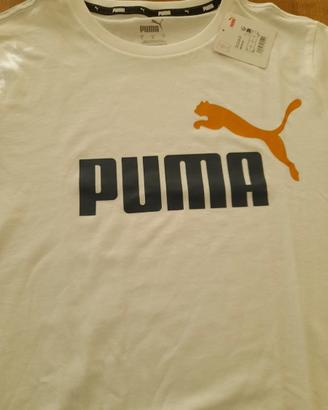 T-shirt Puma nuova