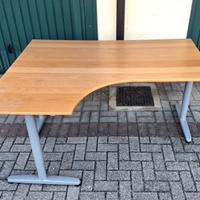 SCRIVANIA angolare da ufficio