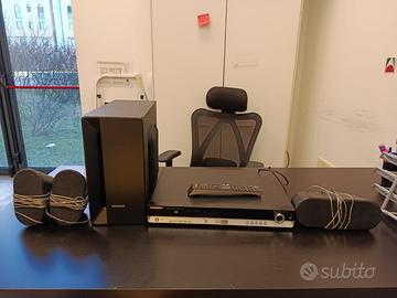 Lettore DVD e CD dolby surround