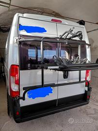 Portabici per ducato/citroen/peugeot