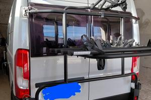 Portabici per ducato/citroen/peugeot