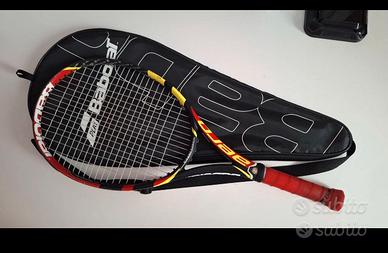 Babolat Pure Aero Roland Garros & Fodero babolat
