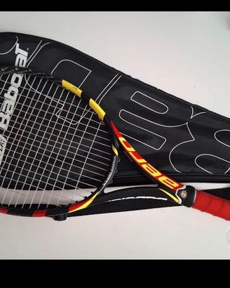 Babolat Pure Aero Roland Garros & Fodero babolat