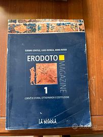 Erodoto magazine Vol.1