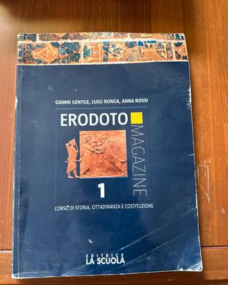 Erodoto magazine Vol.1